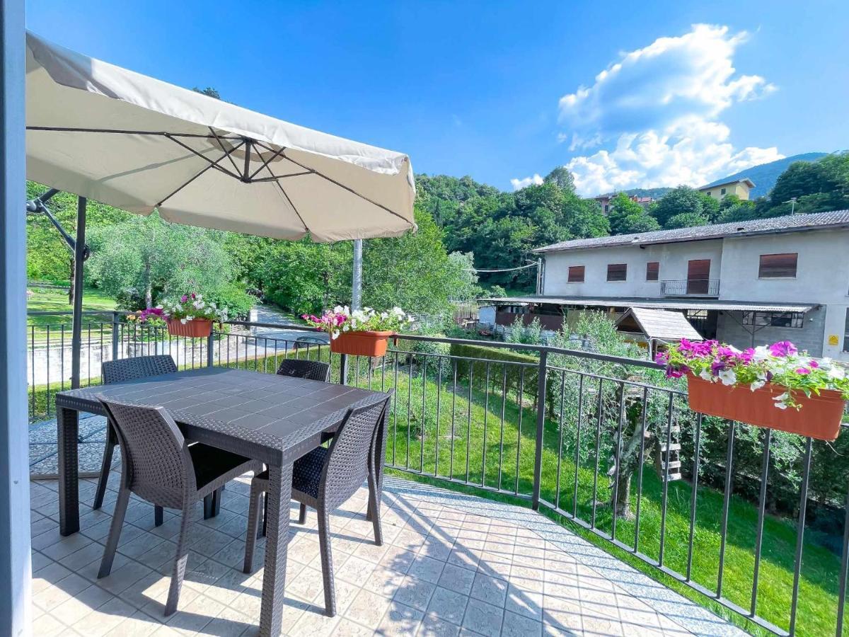 La Spiaggia Apartment Bellagio Dış mekan fotoğraf