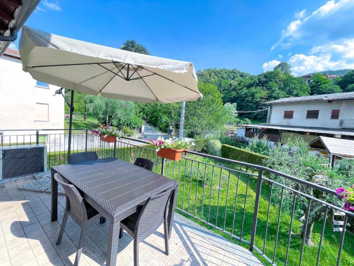 La Spiaggia Apartment Bellagio Dış mekan fotoğraf