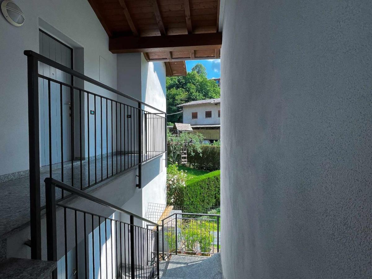 La Spiaggia Apartment Bellagio Dış mekan fotoğraf