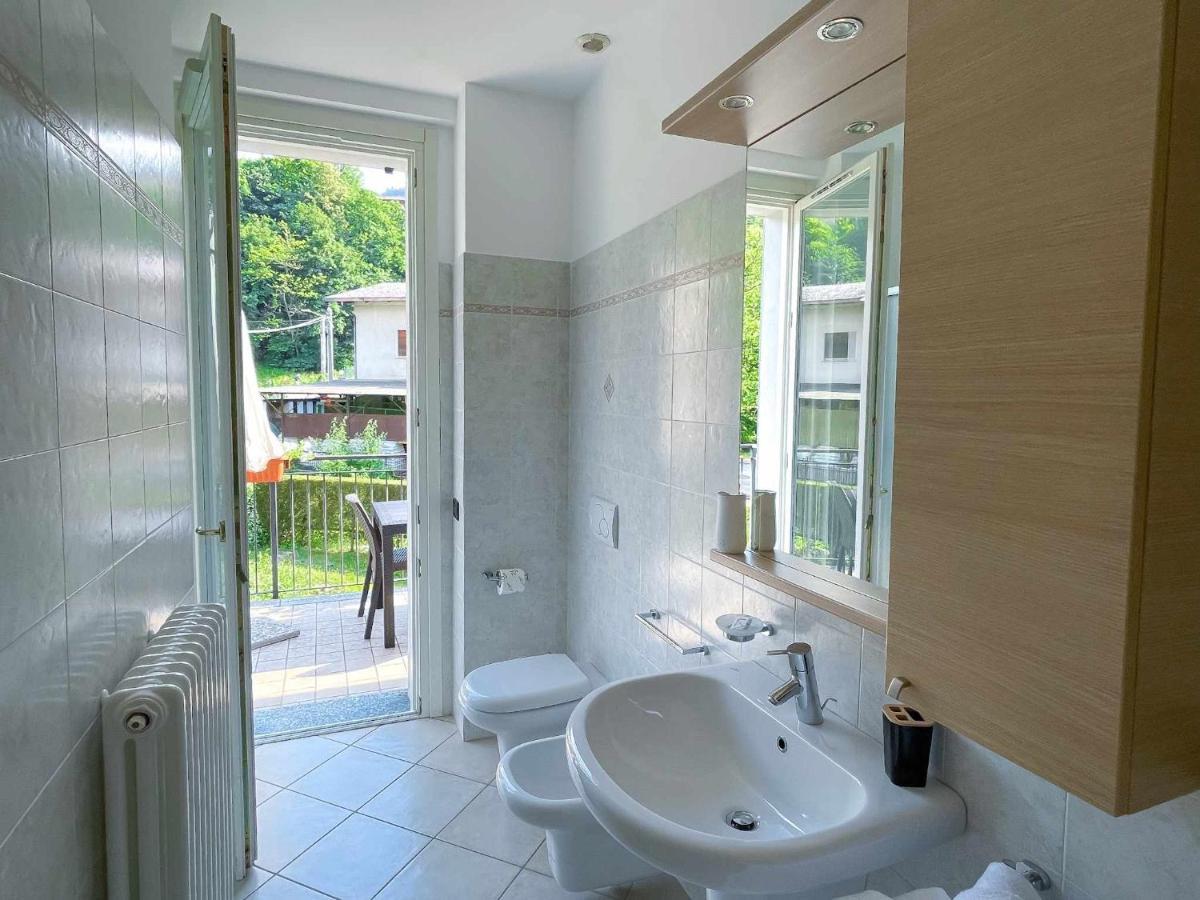 La Spiaggia Apartment Bellagio Dış mekan fotoğraf